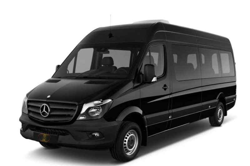 MERCEDES SPRINTER VAN Burlington